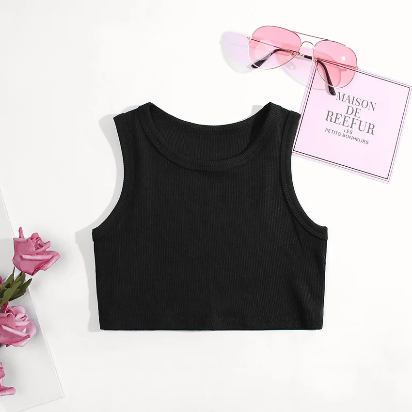 Summer Girls Underwear Sleevel - Summer Clothing Baby Girl review and price