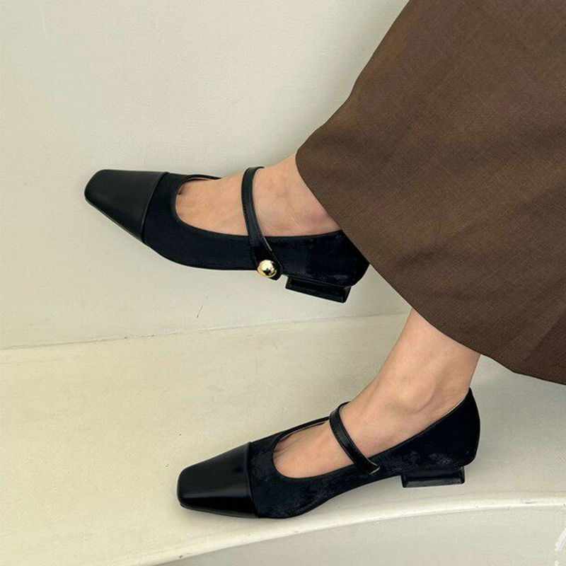 Mary Jane Shoes for Women Eleg - Summer Clothing Stores review and price