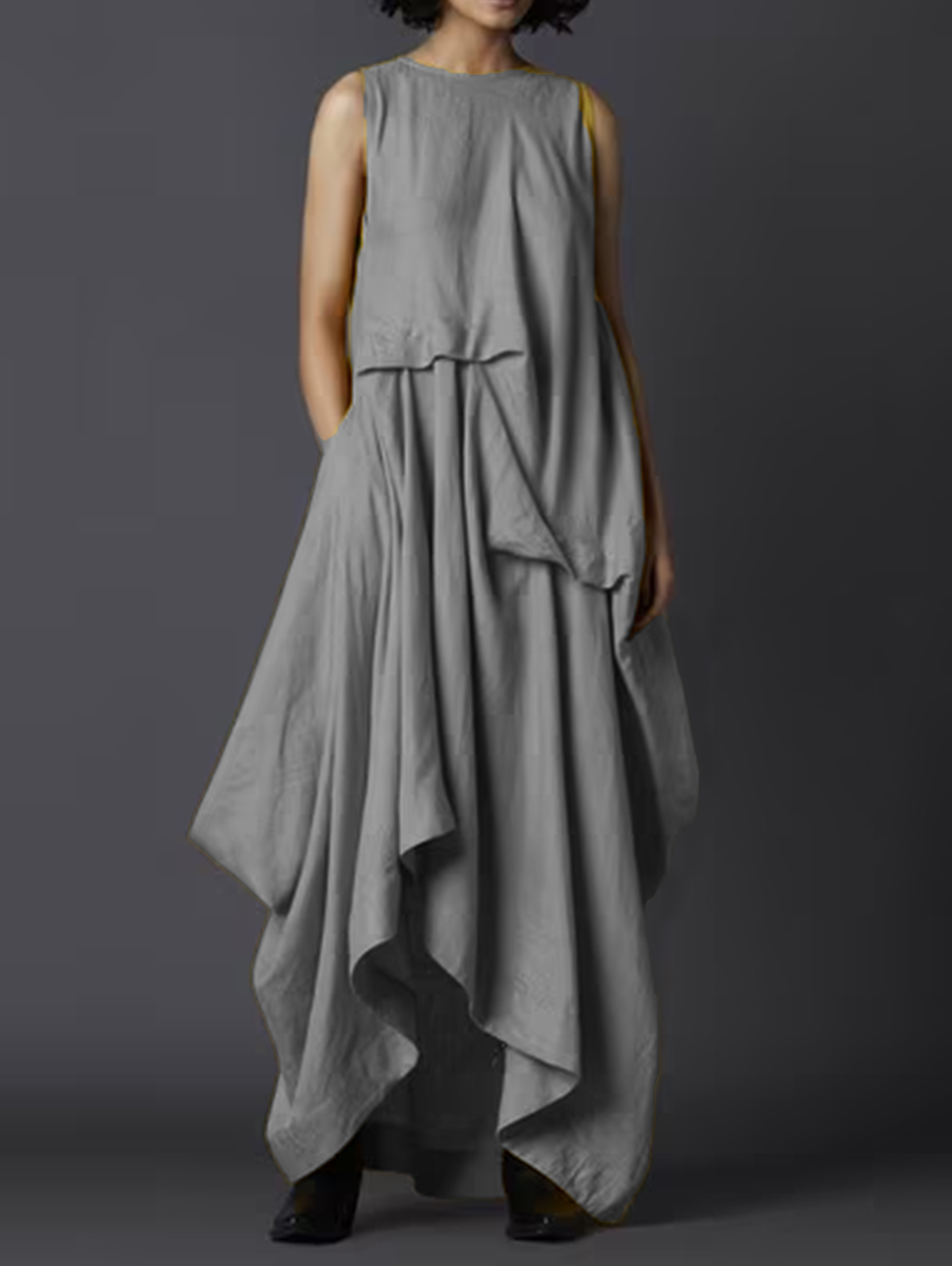 Summer Pockets Dress Women Cre - Summer Zara review and price