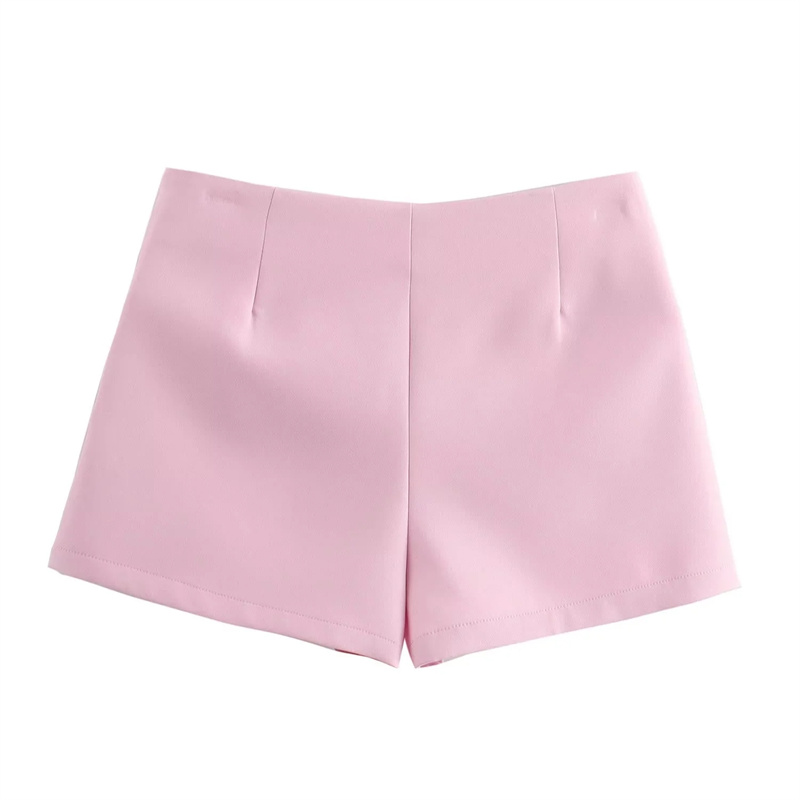 MUJER Pink White Mini Skirt Wo - Summer Zara review and price