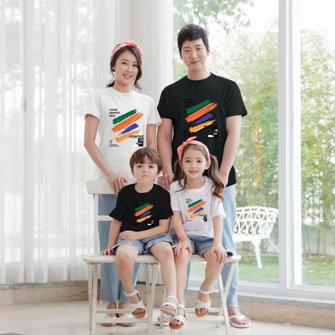 Family Look T Shirts 2026 Summ - Summer Clothing Drawing review and price