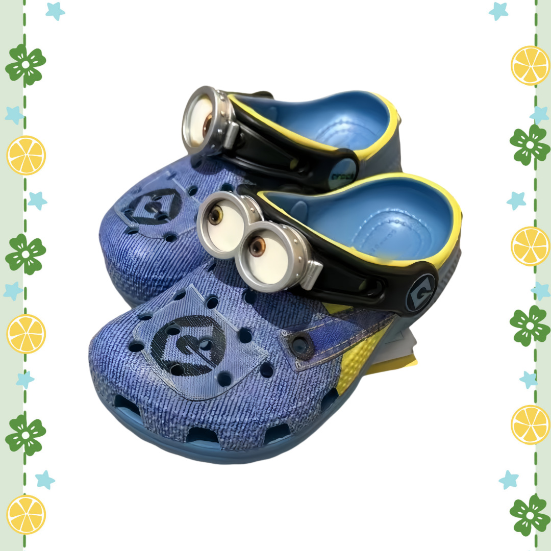 Anime Slippers Boys Summer Out - Summer Clothing Wraps review and price