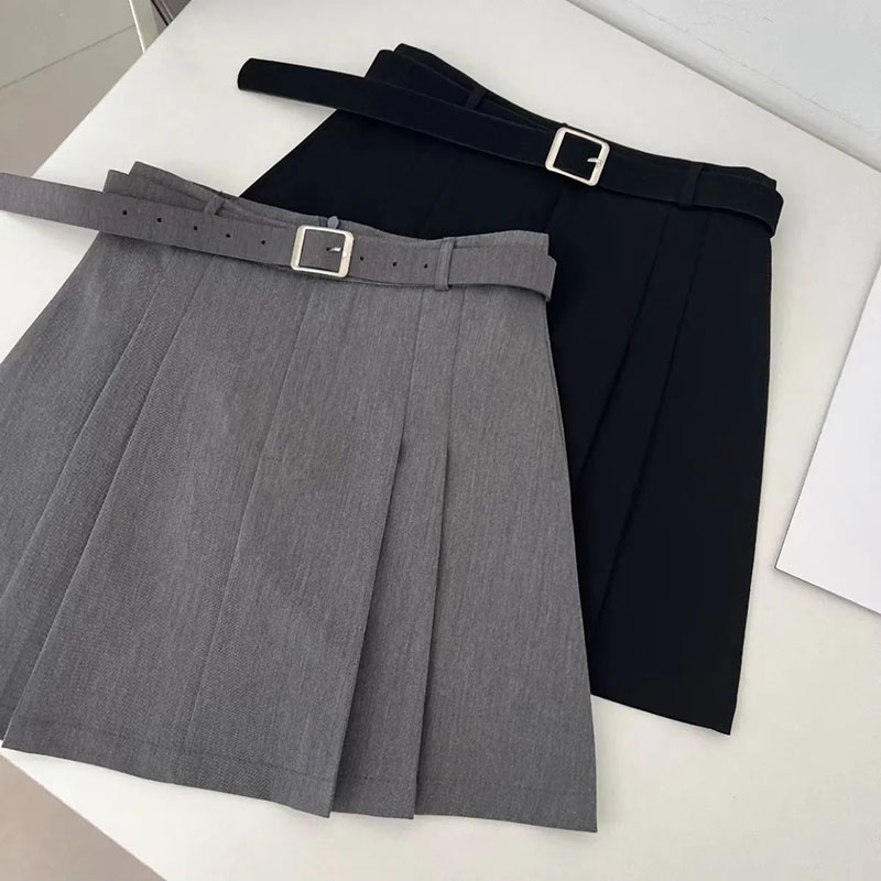 Lucyever Preppy Style A-Line S - Summer Zara review and price