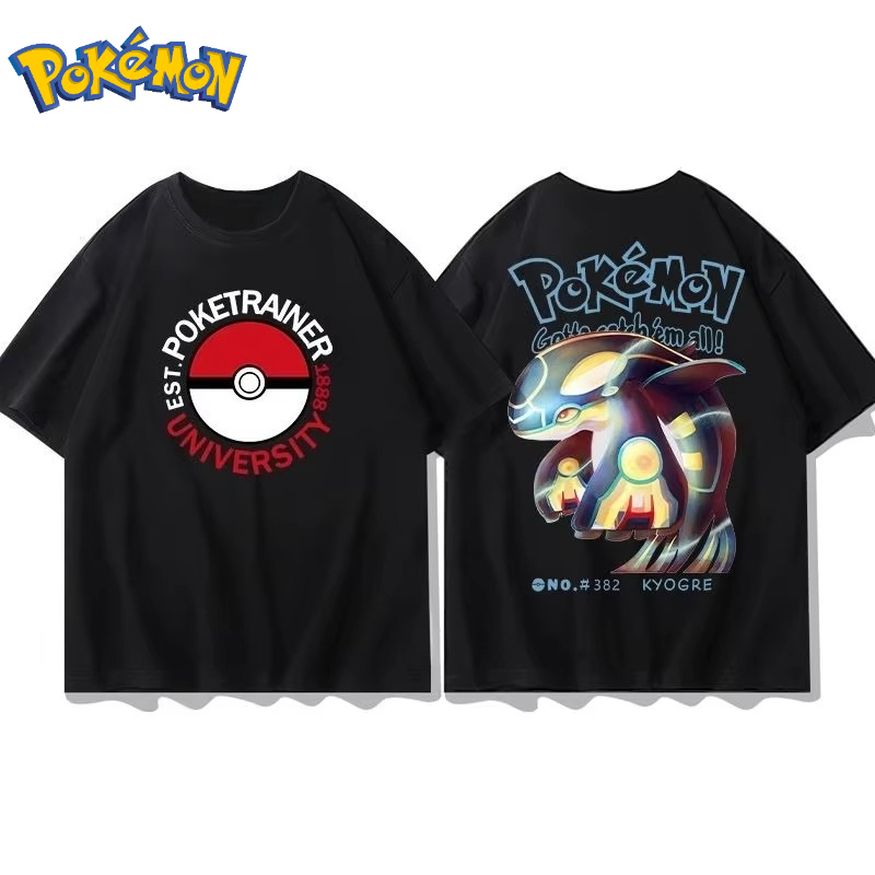 25 Summer Pokémon Anime Groudo - Summer Clothing Brands review and price