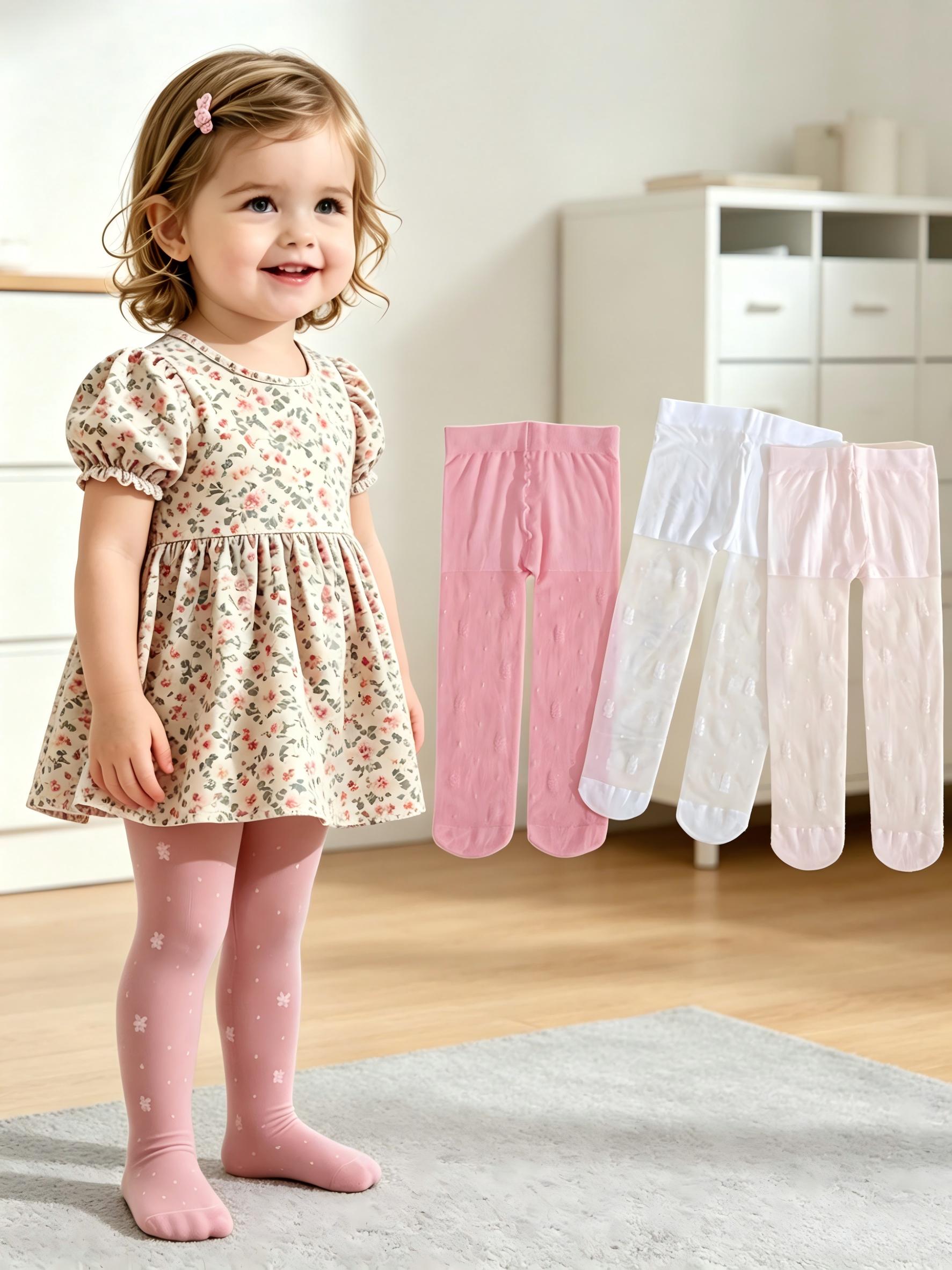 3Pack Toddler Girls Floral Pri - Summer Clothing Baby Girl review and price
