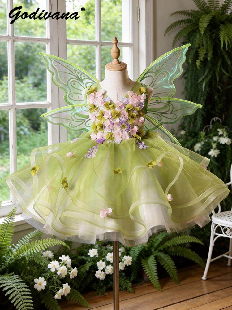 Sweet Baby Girls Butterfly Win - Summer Clothing Baby Girl review and price