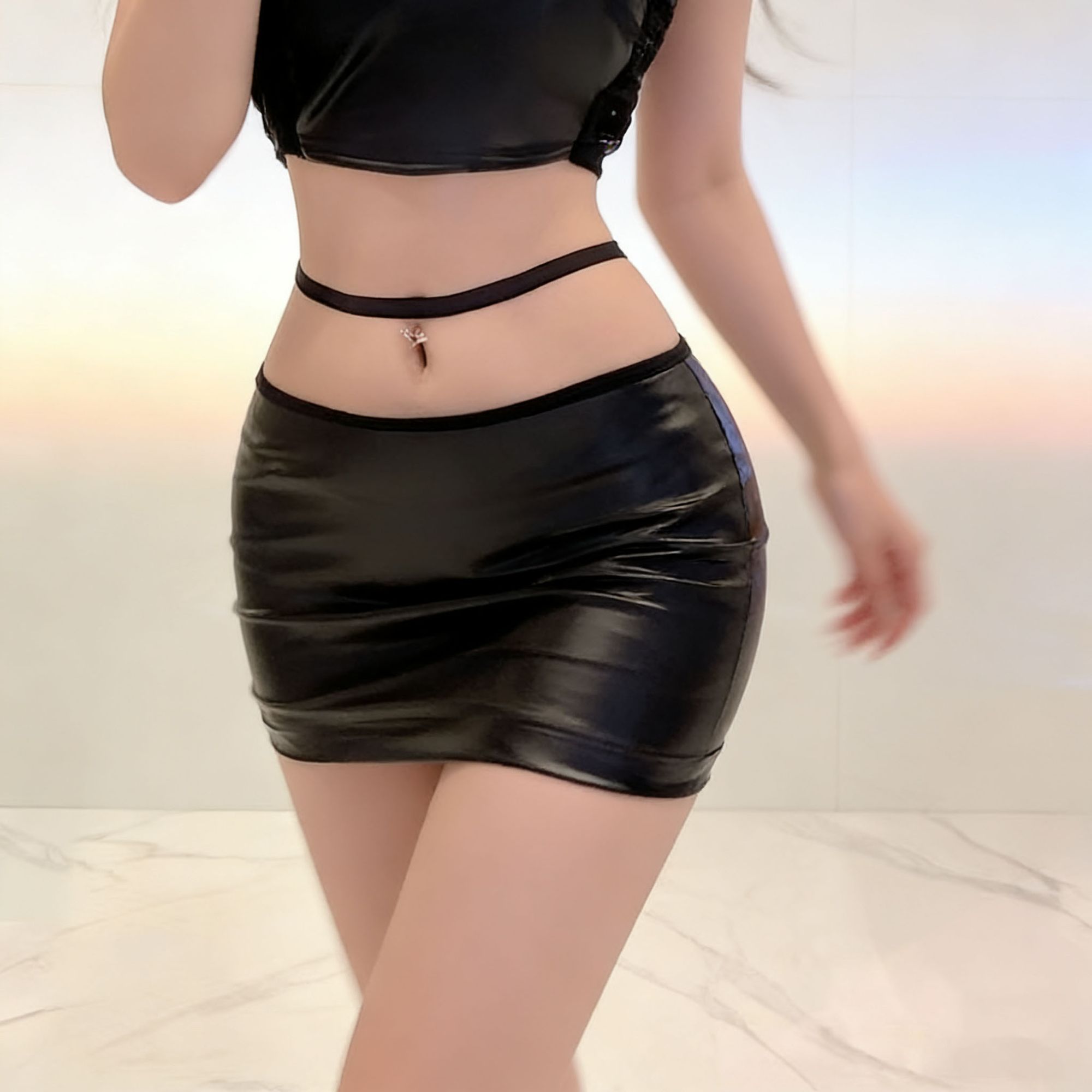 Korean Fashion Sexy Women Temp - Summer Clothing Wraps review and price