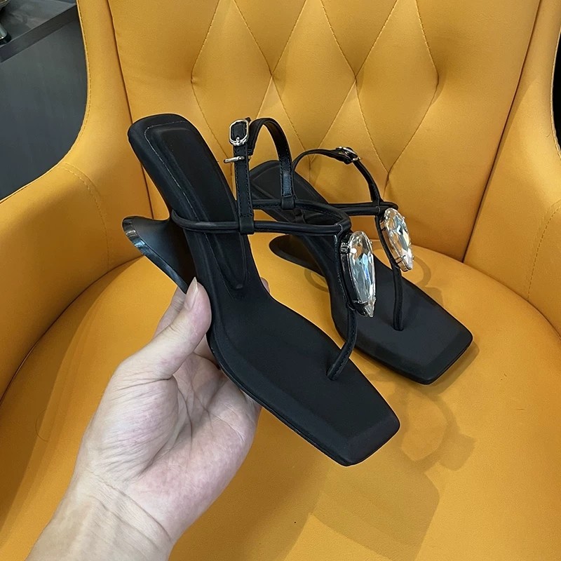 Jewel One Strap Sandals Summer - Summer Clothing Stores review and price