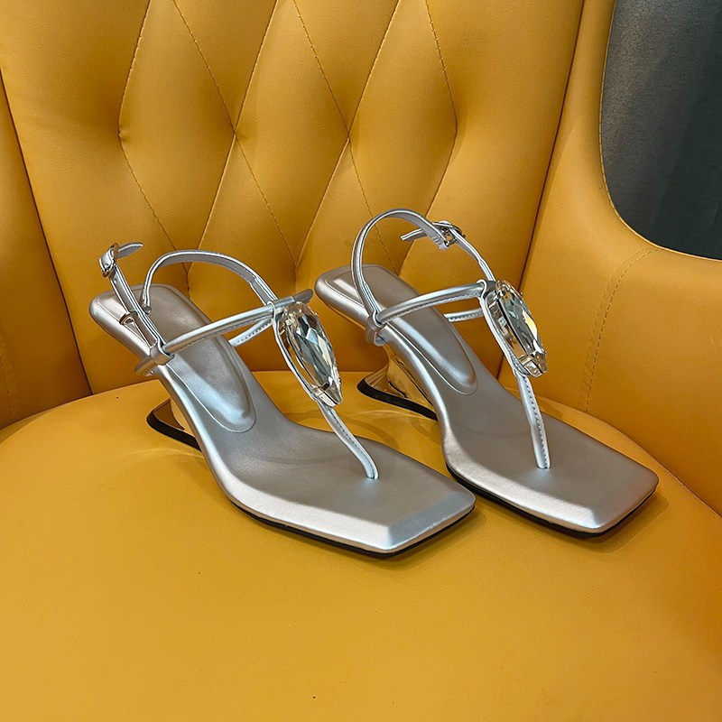 Jewel One Strap Sandals Summer - Summer Clothing Stores review and price