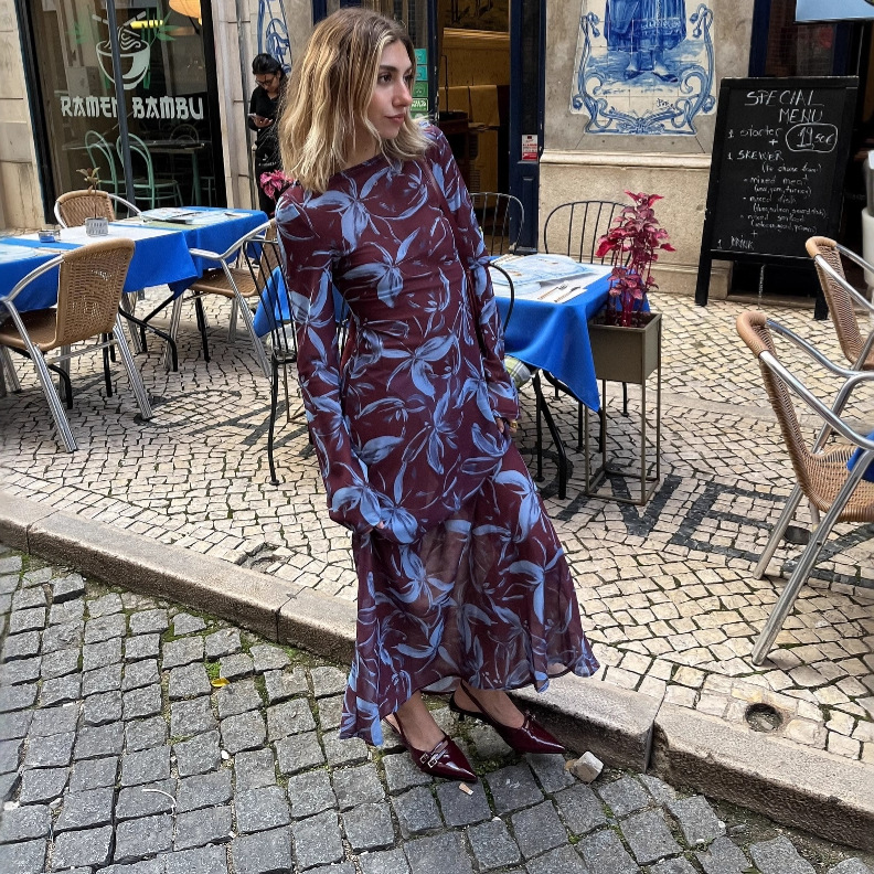 Female Clothing Party Dresses  - Summer Clothing Drawing review and price