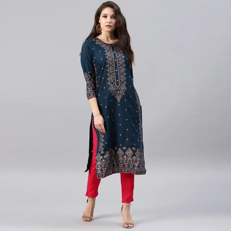 Indian Dress Kurtas for Women  - Summer Clothing Pakistan review and price
